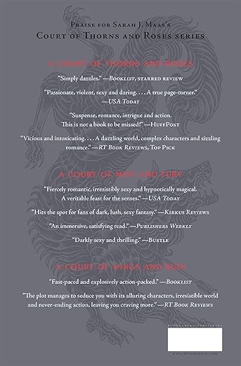 A Court of Thorns and Roses